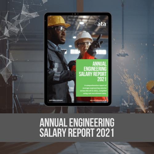 engineering salary report 2021
