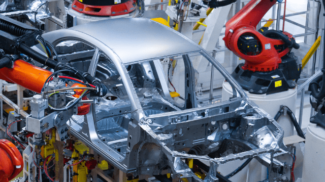 Automotive Manufacturing