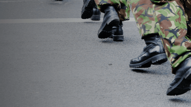 uk military