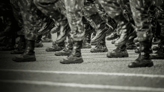 recruiting forces leaver jobs