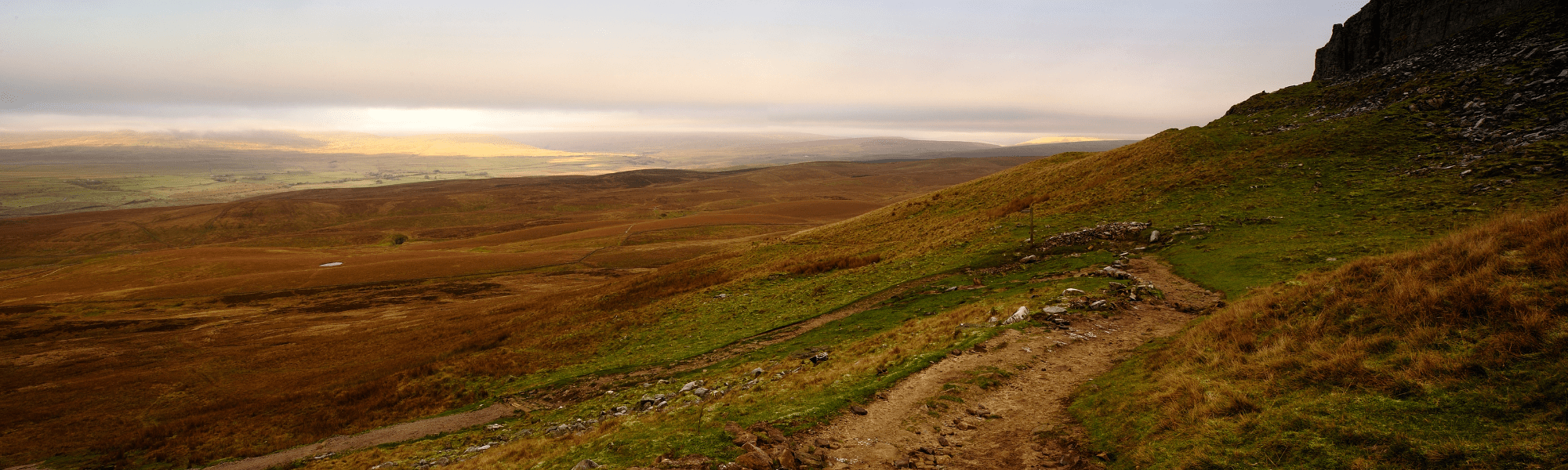 yorkshire three peaks