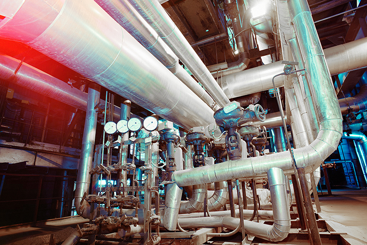 Chemical & Process