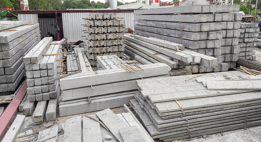 Construction Materials