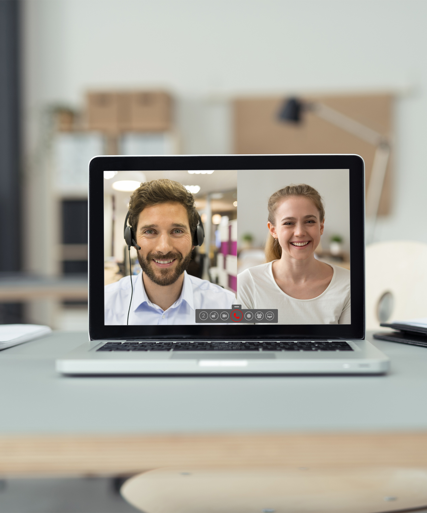 Latest technology in video interviewing