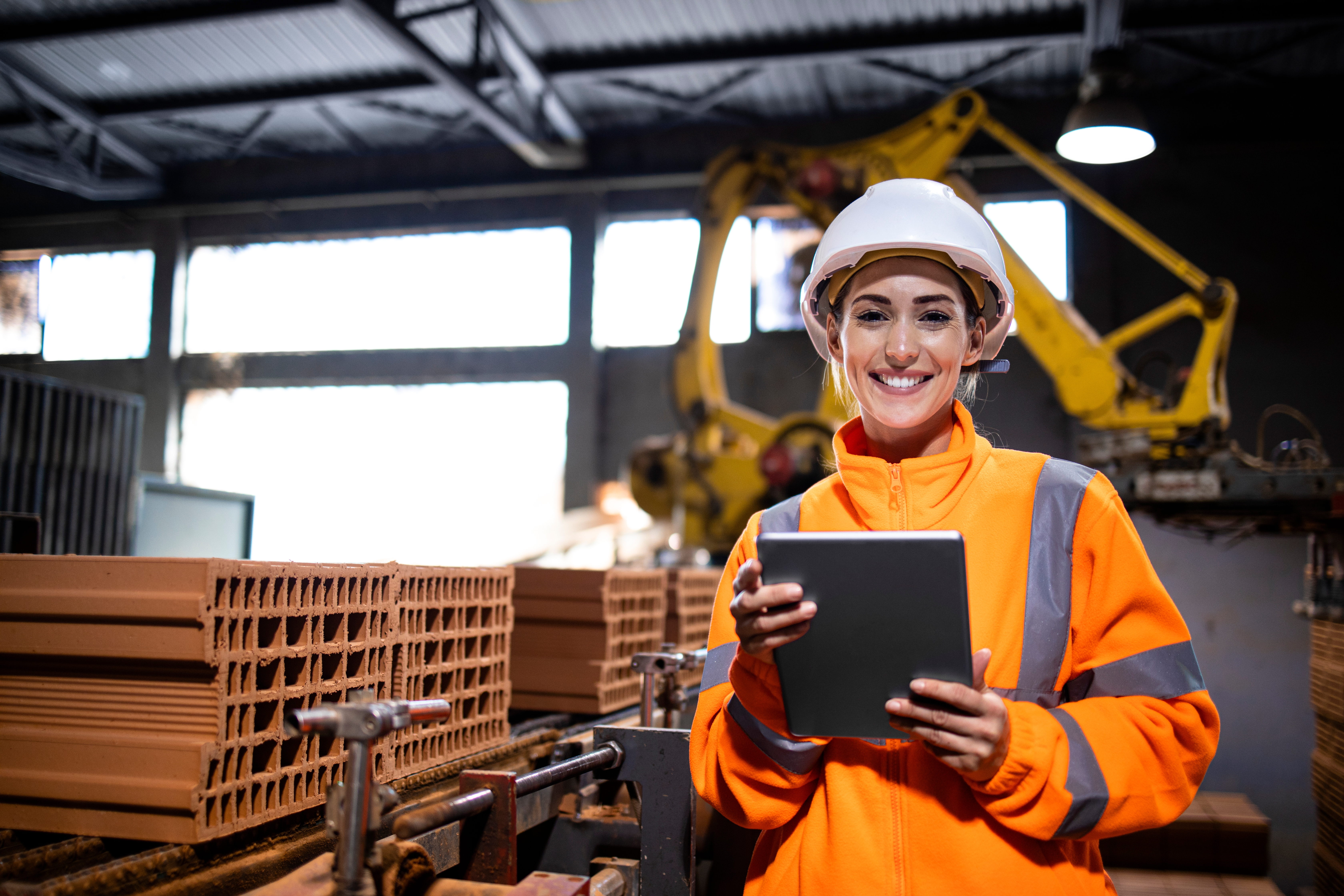 Construction Materials Manufacturing