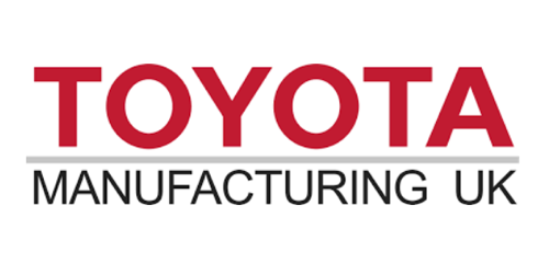 Toyota Motor Manufacturing UK logo